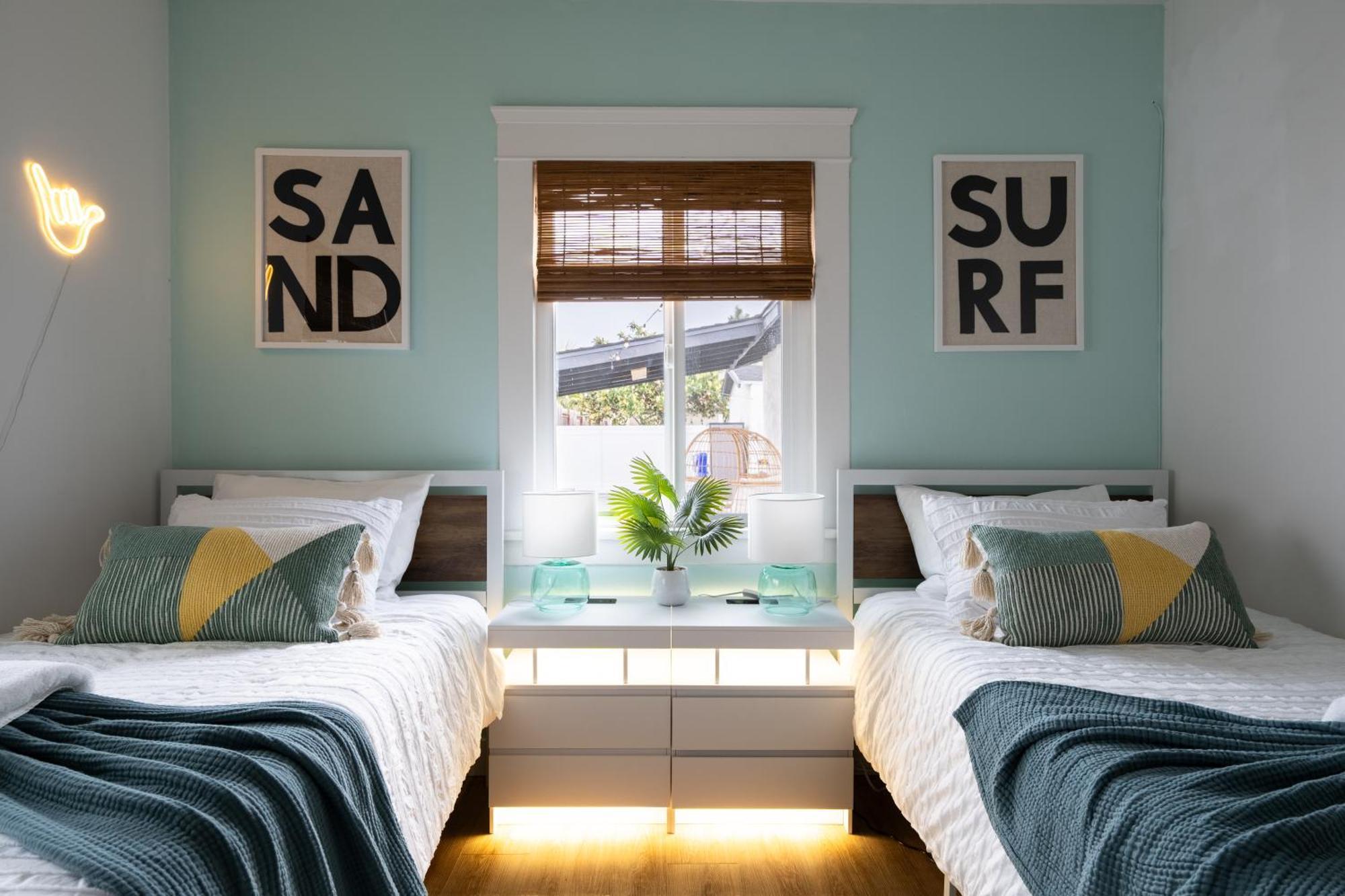 *Golden Getaway* 5 Beds / 8 Minutes To Downtown Villa San Diego Ngoại thất bức ảnh