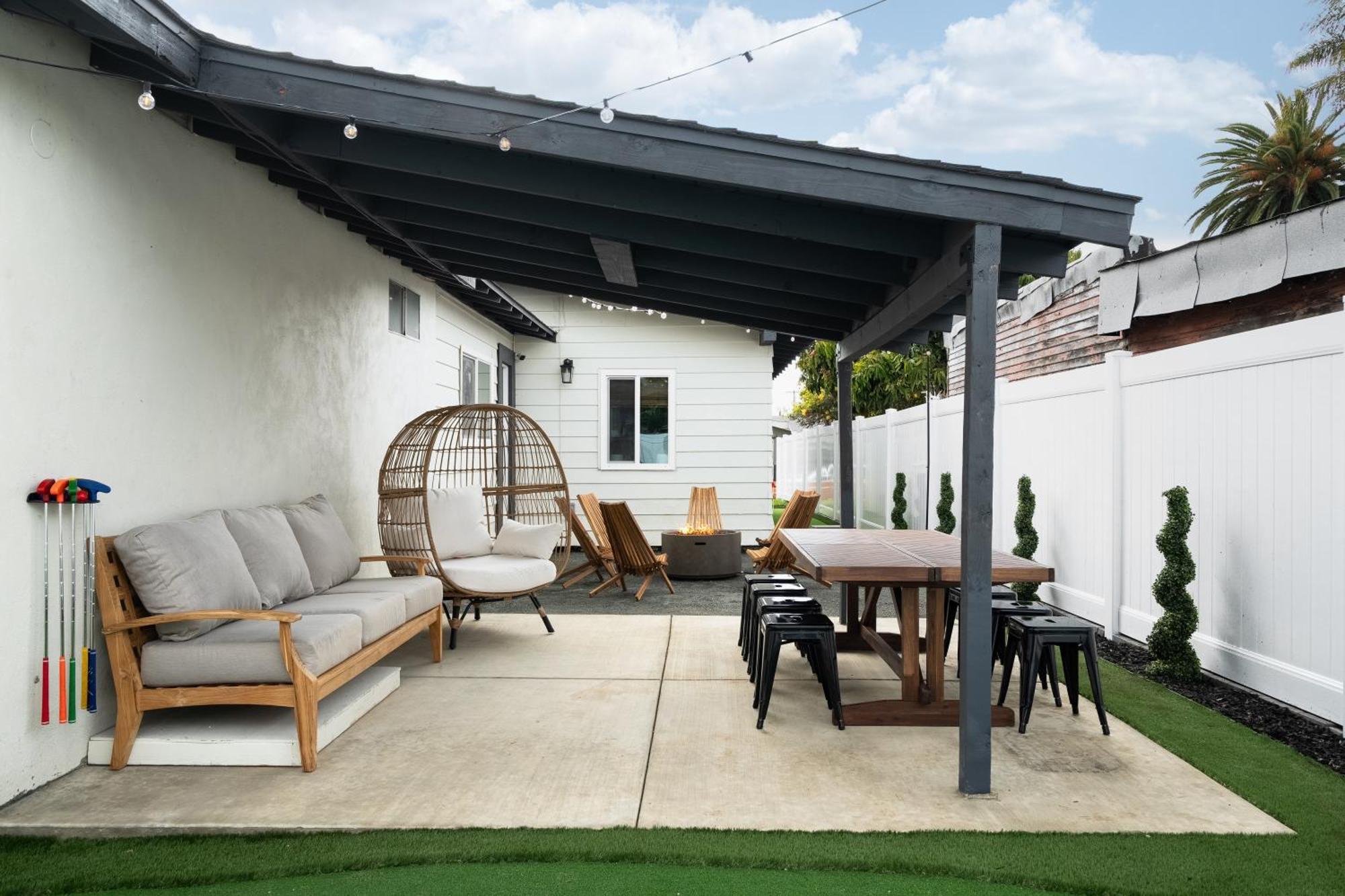 *Golden Getaway* 5 Beds / 8 Minutes To Downtown Villa San Diego Ngoại thất bức ảnh